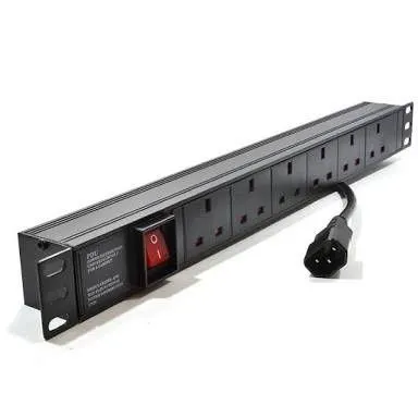 How Power Distribution Units Enhance Today’s Lab Tables