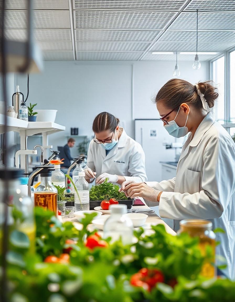 Harnessing Pheromones: Sustainable Pest Control Strategies in UK Agriculture