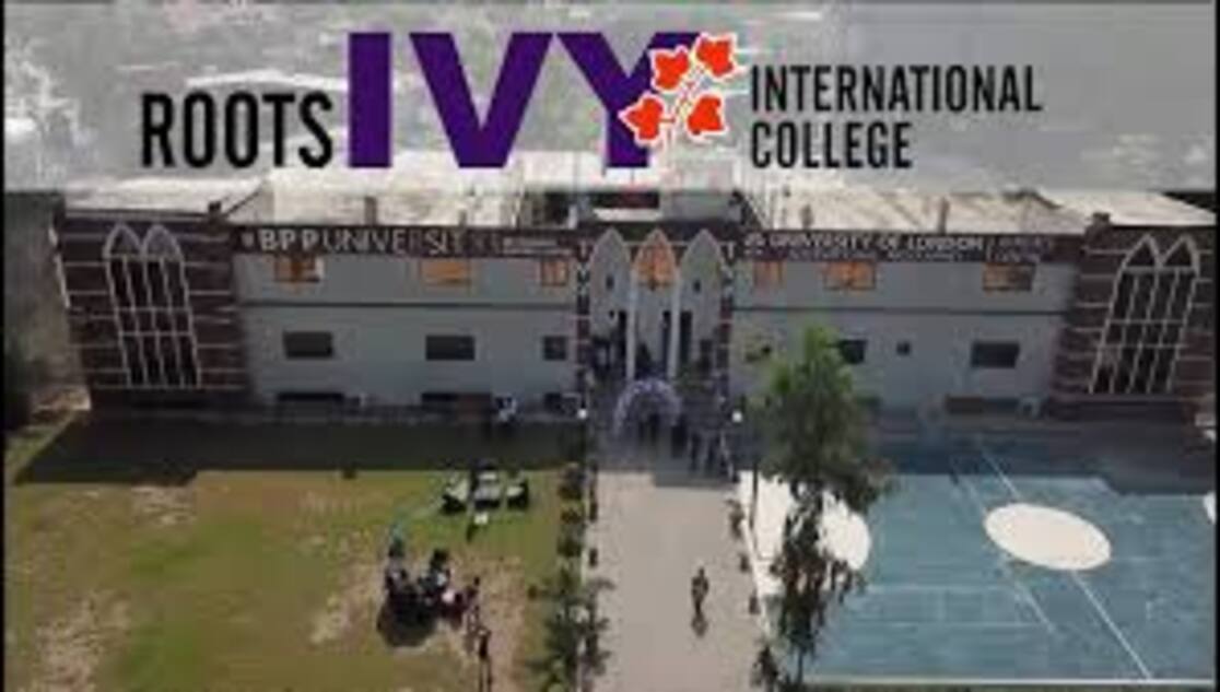 Roots IVY International College: Forging Global Citizens