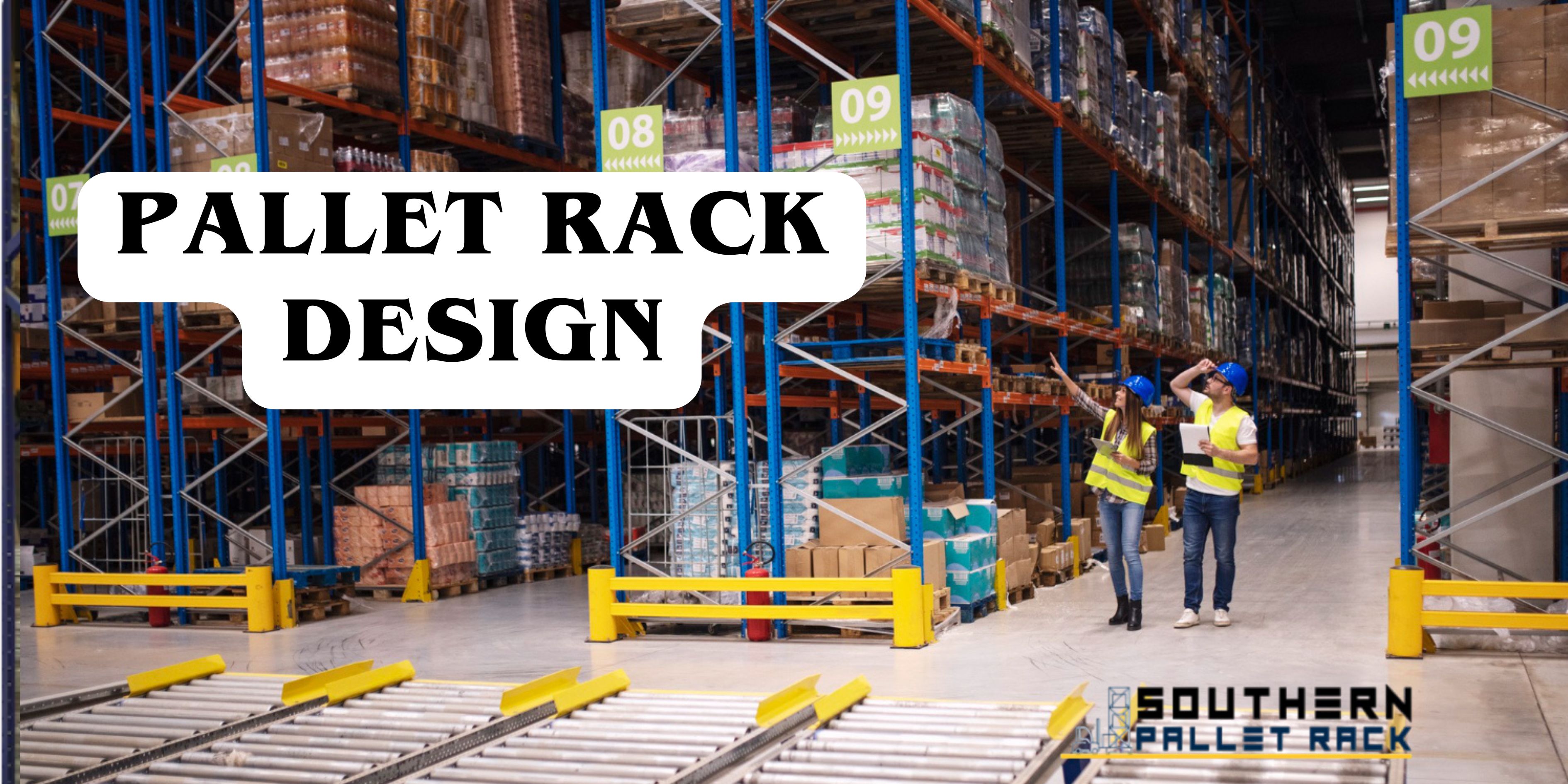 How to Customize Your Pallet Rack Layout for Better Space Use