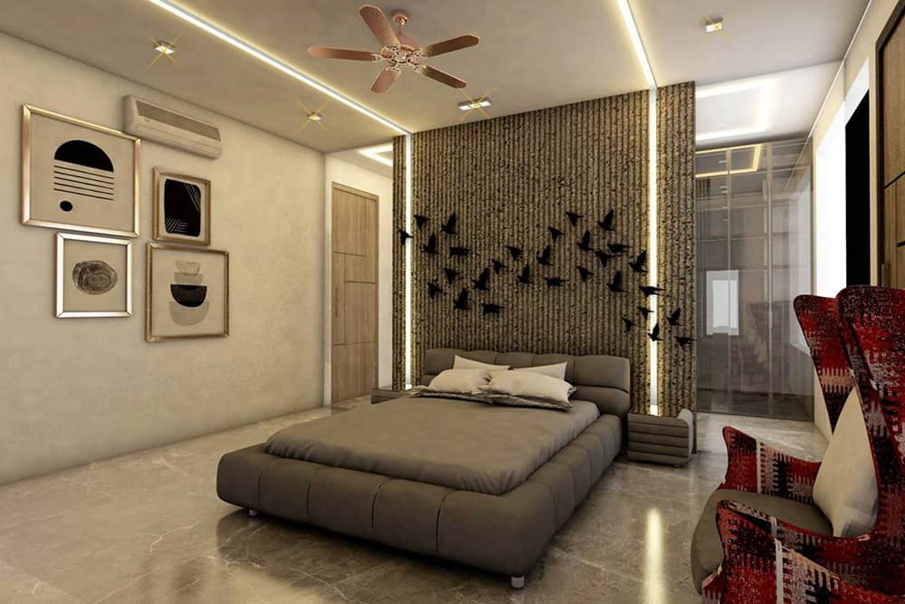 Contemporary Bedroom Design Ideas for a Stylish Home