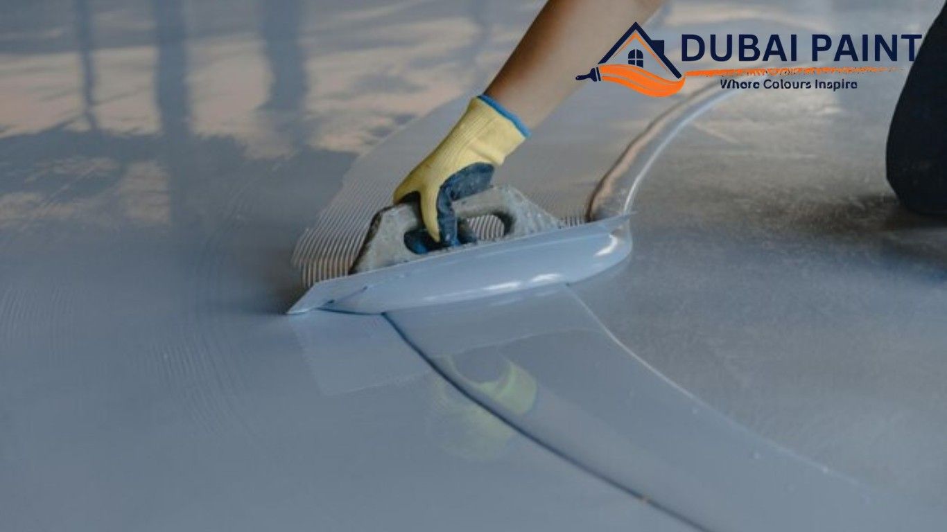 Epoxy Floor Coatings: Durable, Stylish, and Long-Lasting Solutions by Dubai Paint