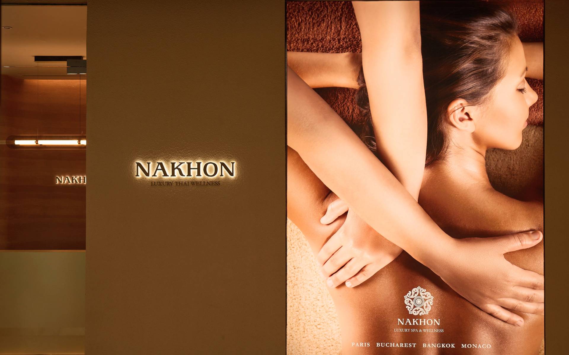 Rediscover Serenity with Nakhon Thai Massage
