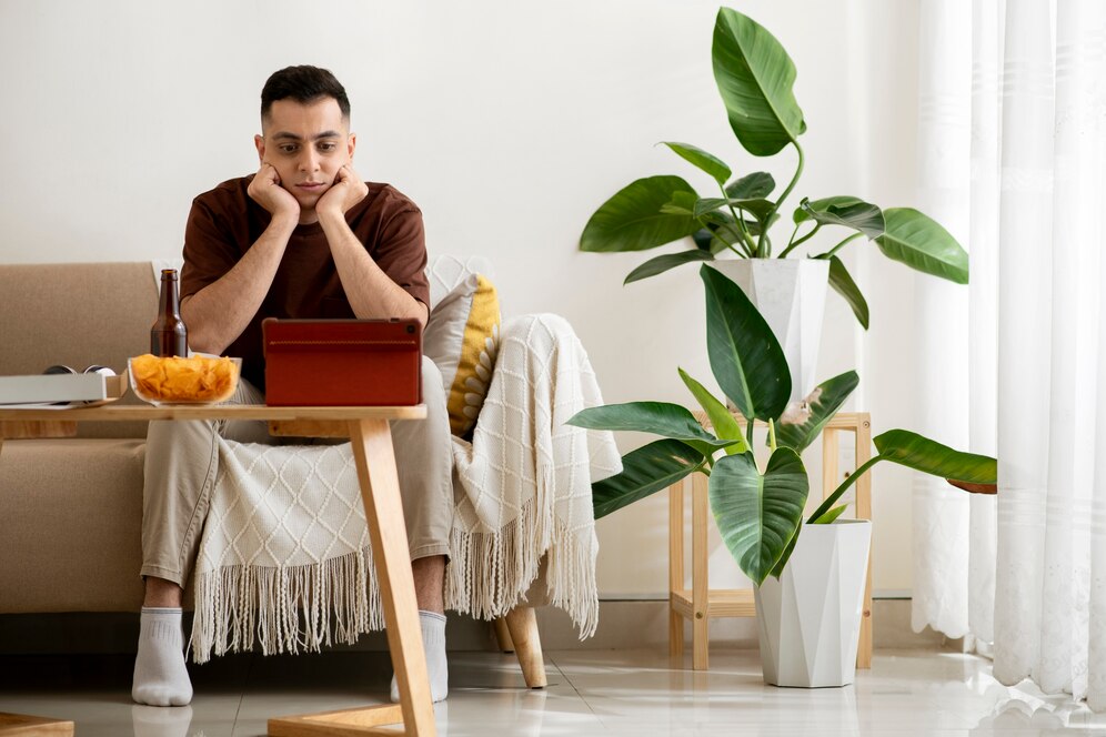 Inside Healing: Life at a Sober Living PHP House