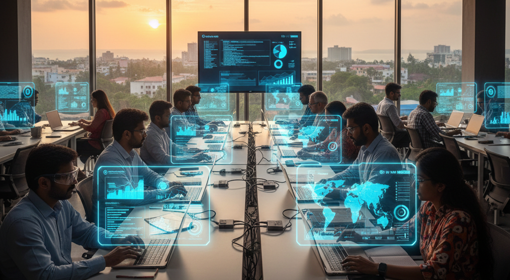 Analytics Learning Trends Among Kannur Professionals