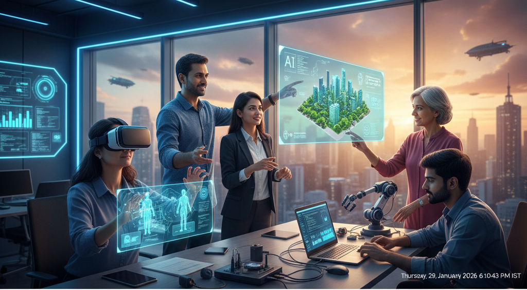 Entering the AI Field in Thane Without a Computer Science Background