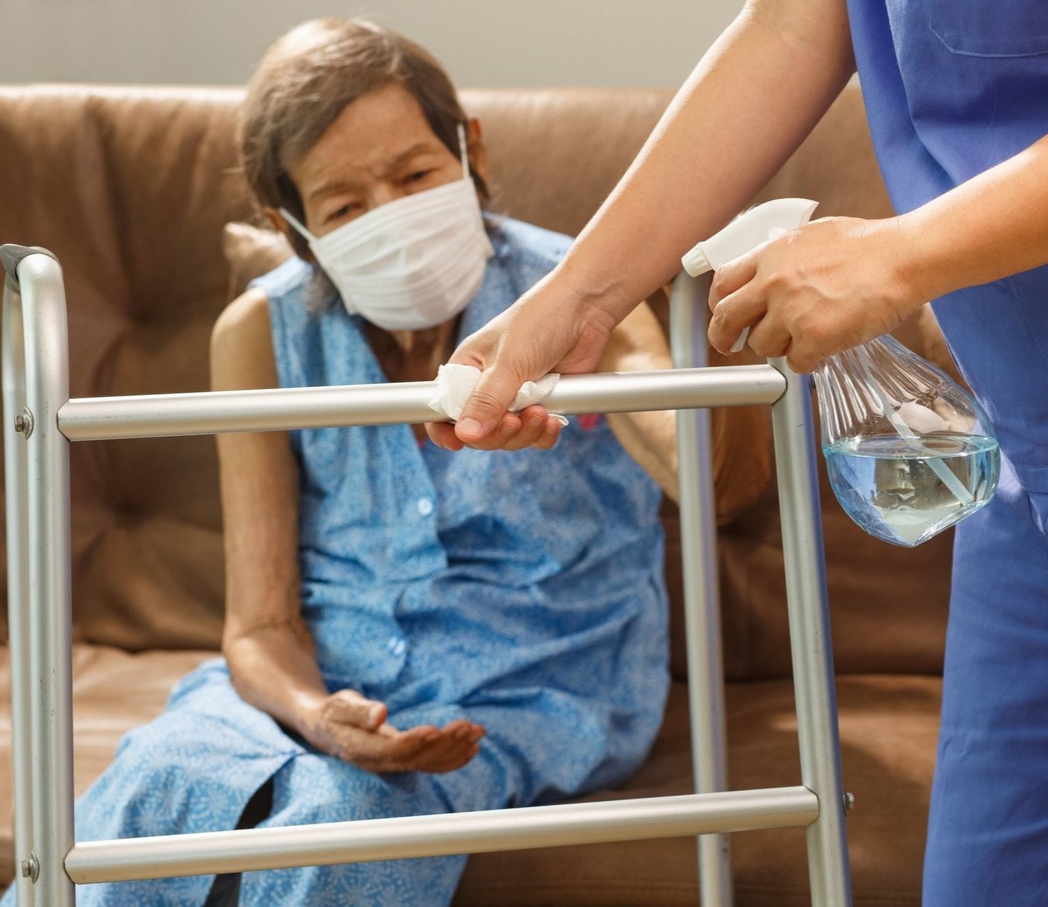 Aged Care Cleaning Darwin: Ensuring Safer Living Spaces