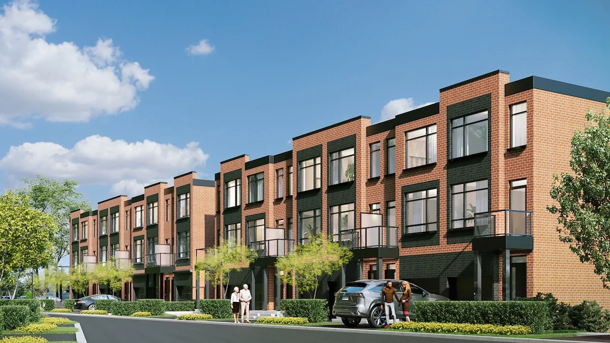 Sundara Towns: An Ideal Choice for Homebuyers in Vaughan