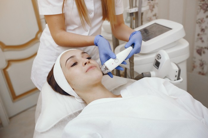 Radio Frequency Treatments: Achieve Firmer, Younger-Looking Skin Naturally