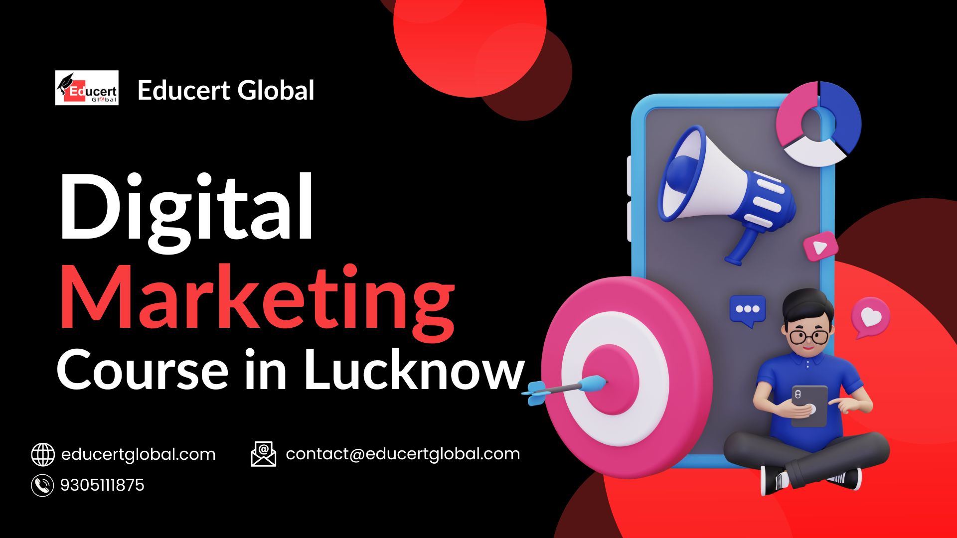 Accelerate Your Career with a Digital Marketing Course in Lucknow