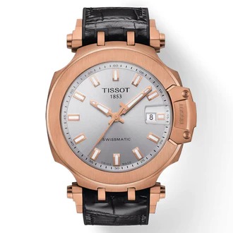 Timeless Elegance: Why Tissot Watches Are an Essential for Watch Enthusiasts