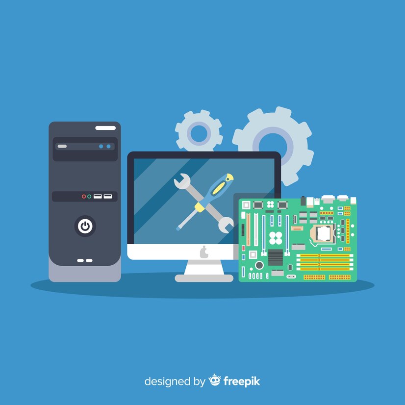 The Role of Computer Services in Data Security and Backup 