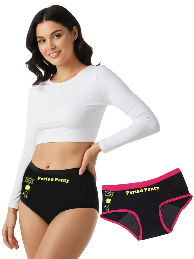 Can Reusable Period Panties Be Worn on Light Flow Days?