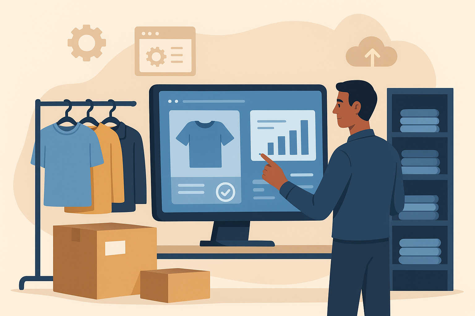 Revolutionizing Apparel Businesses with Expert Garment Management Services from Aydent