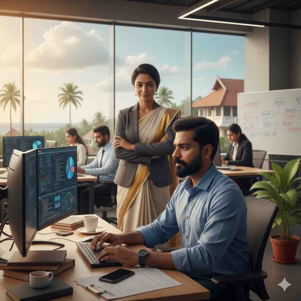 How Data Science Training in Trivandrum Helps Build a Strong Career Foundation