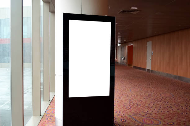 Creative Ways to Use a Digital Standee at Events