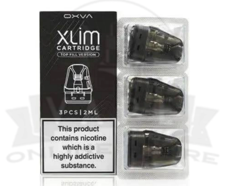 Discover the Difference: Oxva Xlim V2 Pods vs Oxva Xlim V3 Pods