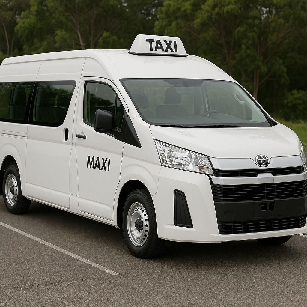 Seamless Travel with Maxi Taxi Doncaster at Maxi cab Ride