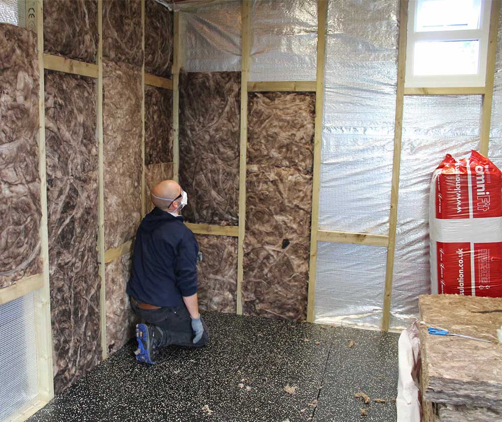 Top Benefits of Wall Insulation for Energy Efficiency and Comfort