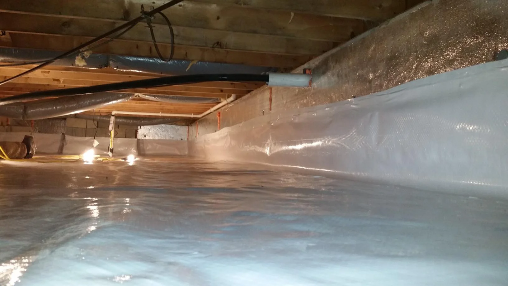 Crawl Space Insulation: Why It Matters More Than You Think