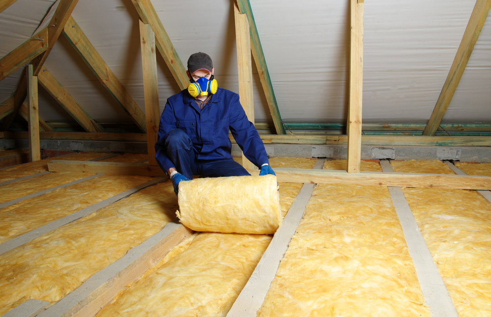 Attic Insulation