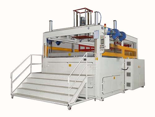 Revolutionize Your Production Line: Why Pressure Thermoforming Machines Are a Game-Changer!