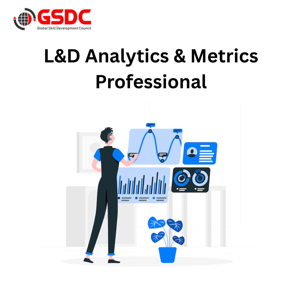 What to Expect from an L&D Analytics & Metrics Professional Certification