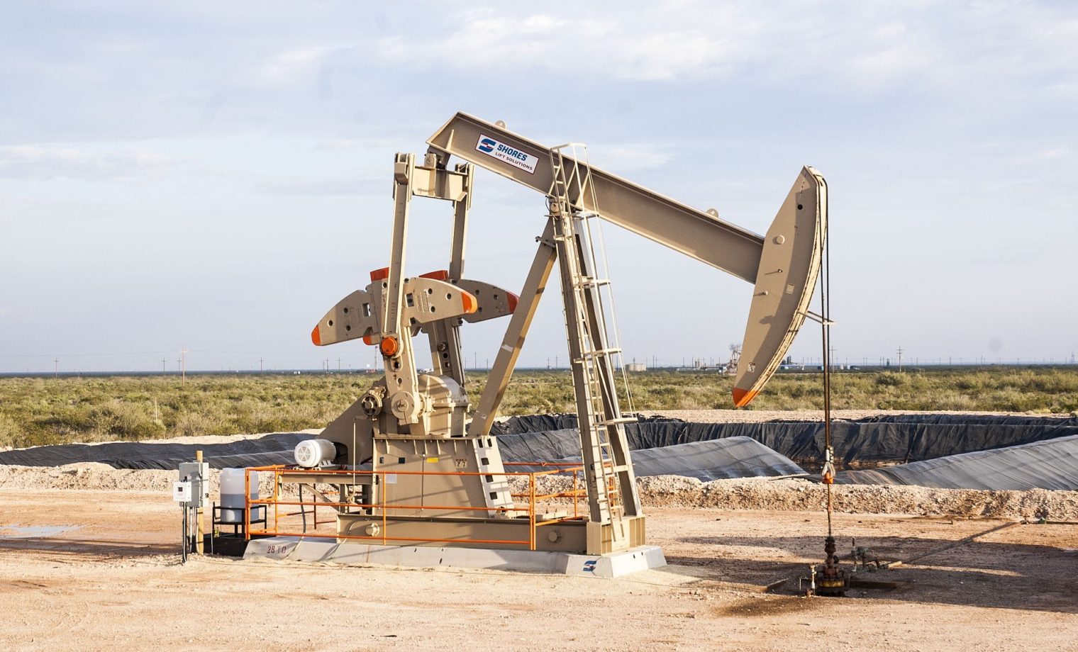 Texxon Oil