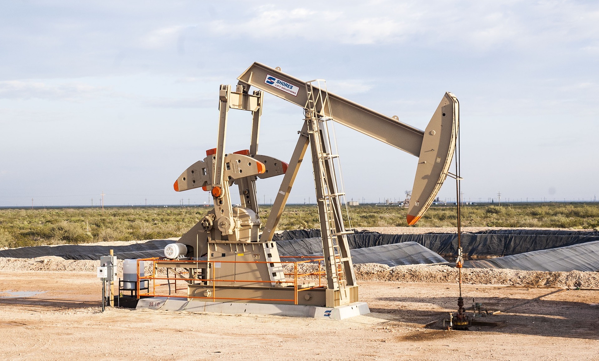 Texxon Oil