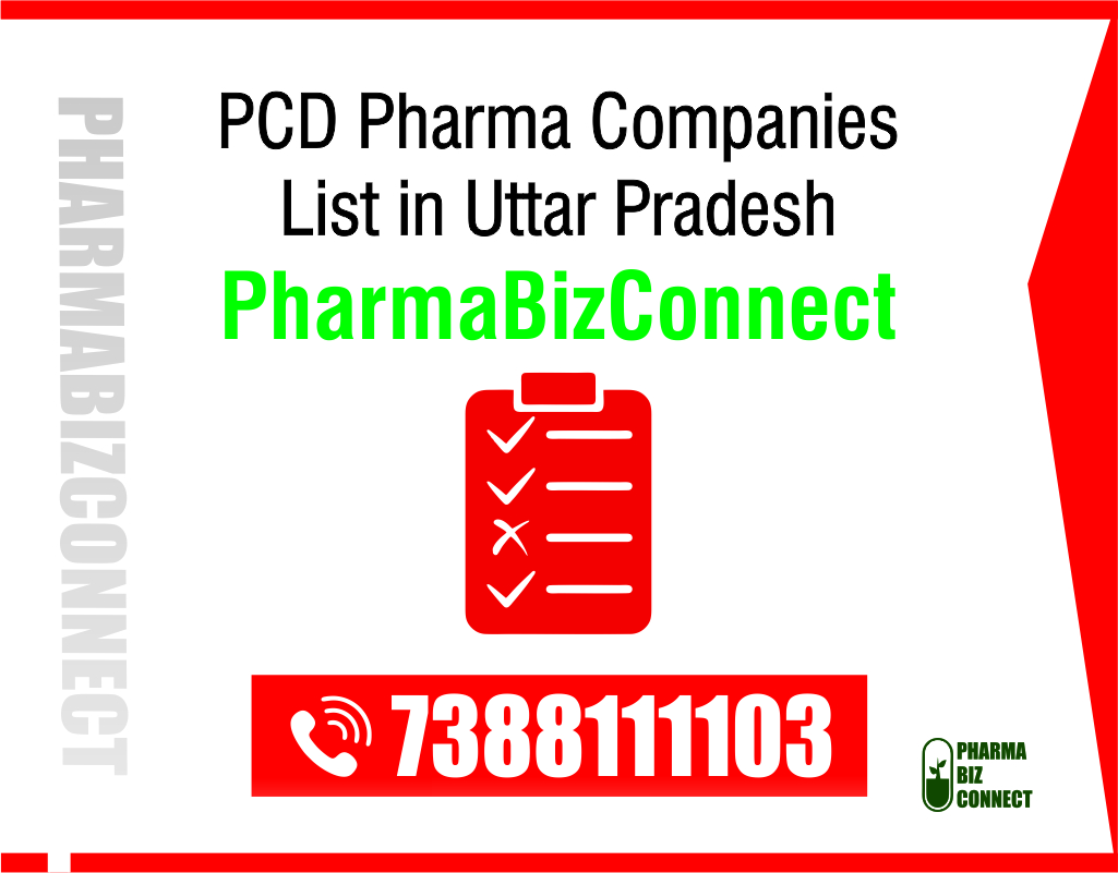 PCD Pharma Companies List in Uttar Pradesh