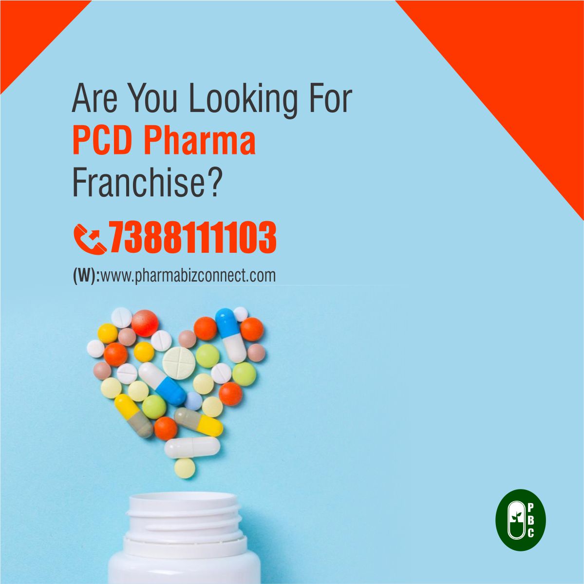 Top PCD Pharma Franchise Company