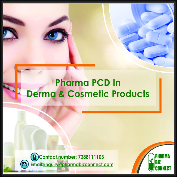 Derma Products Franchise – PharmaBizConnect
