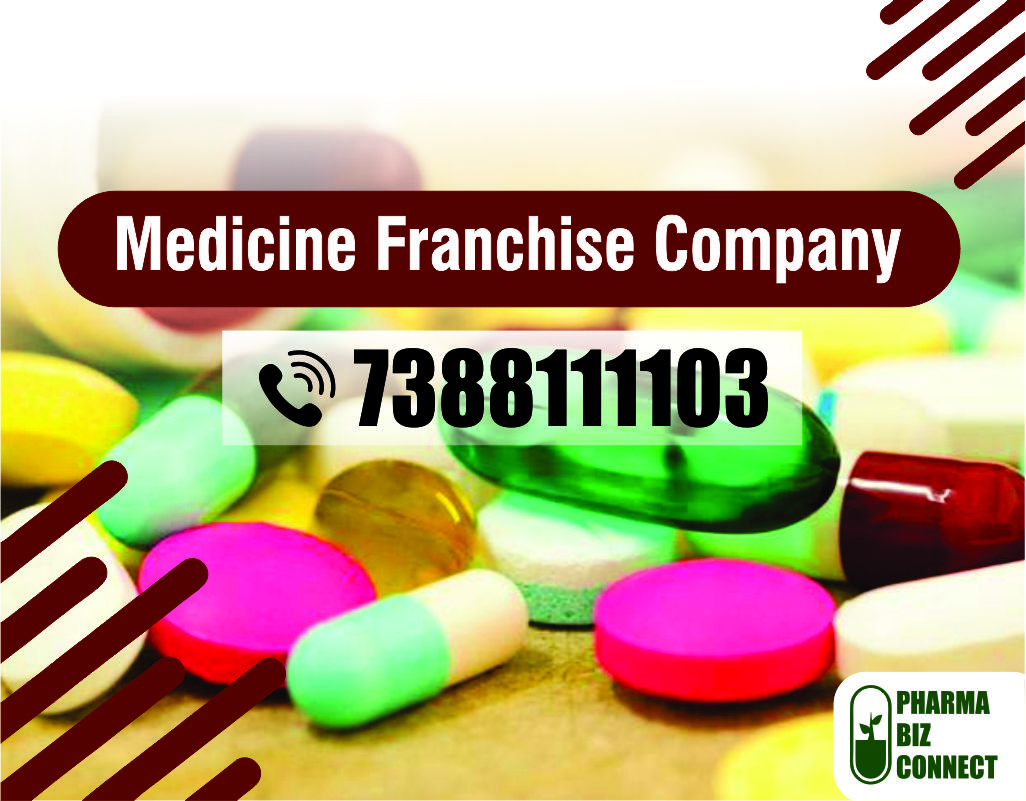 Best Medicine Franchise Company