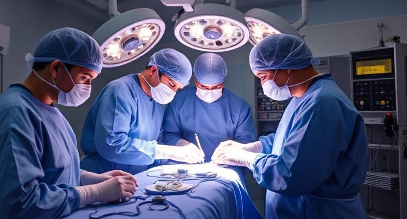 Laparoscopic Surgery Hospital in Bakhtawarpur