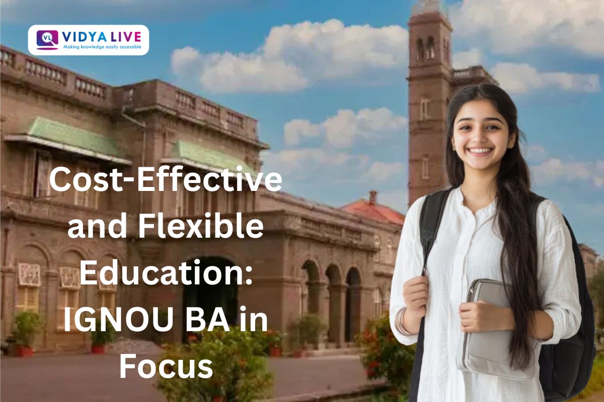 Cost-Effective and Flexible Education: IGNOU BA in Focus