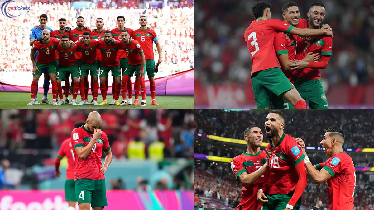 Brazil vs Morocco: Morocco Hosts Eight African Games in March