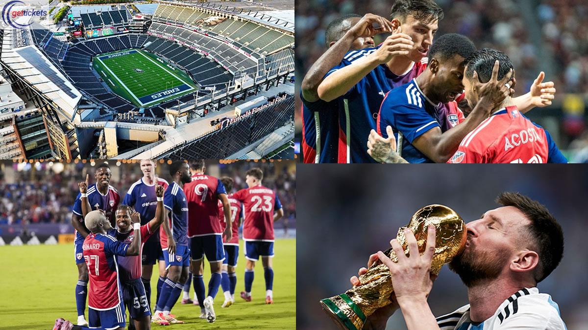Soccer World Cup: Map Reveals the Best and Worst FIFA 2026 Host Cities
