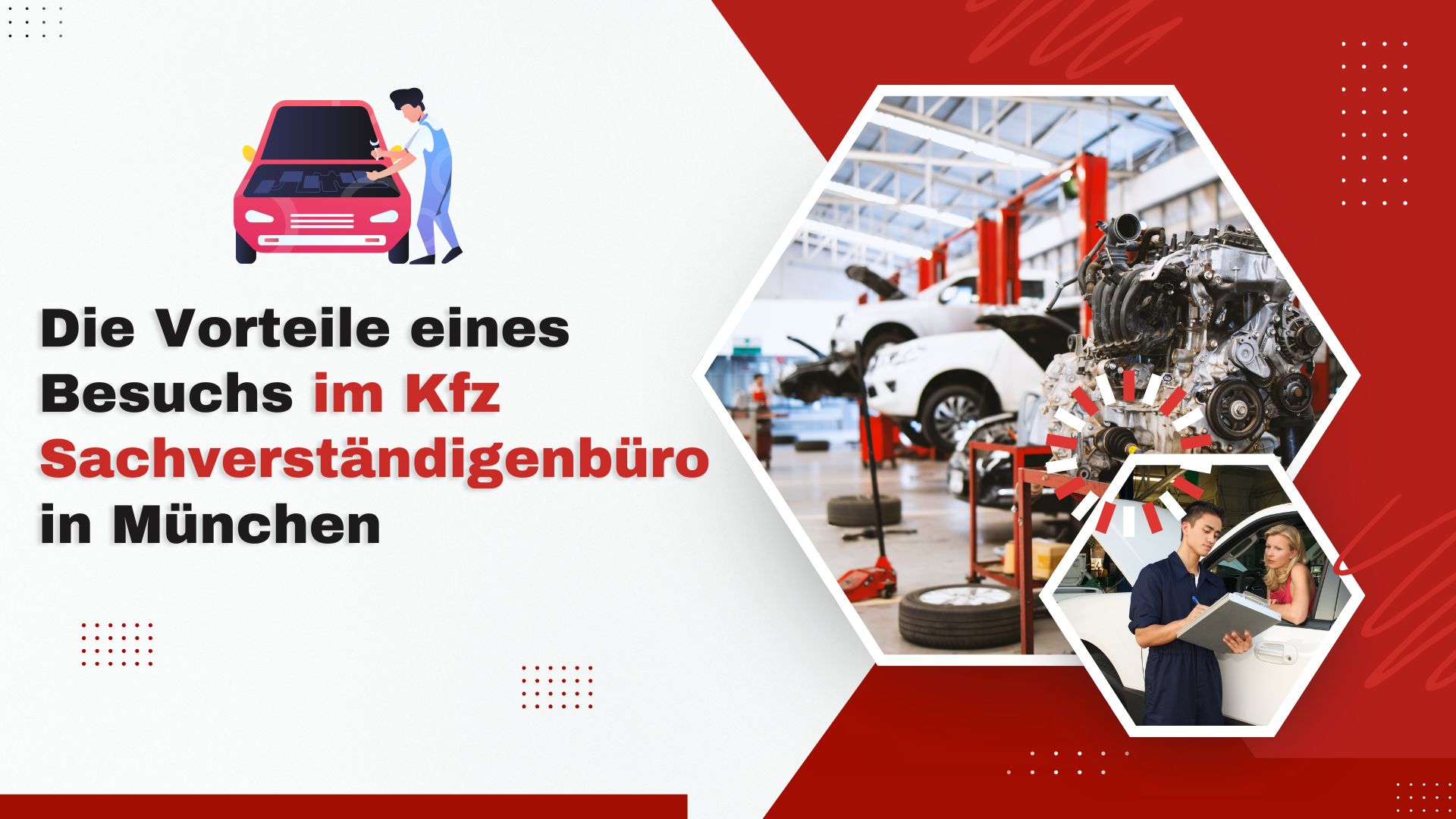 Die Vorteile eines Besuchs im Kfz Sachverständigenbüro in München