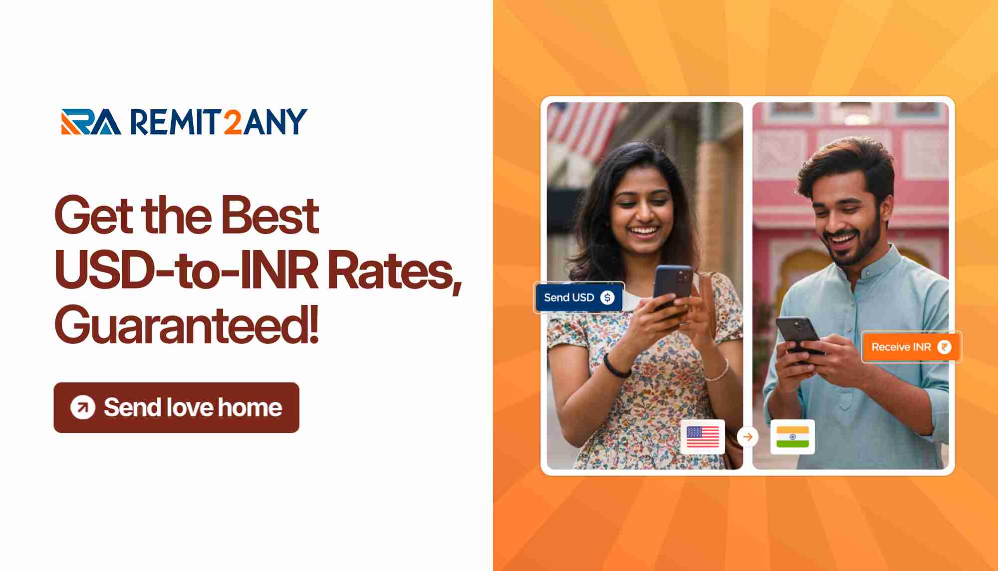 Zero Fee Remittance: Ensuring Maximum Savings with USD to INR Transfer