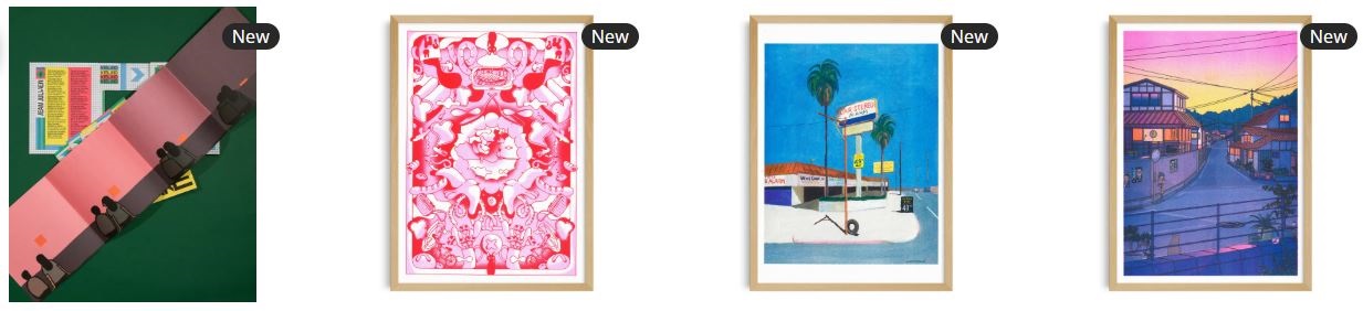 Unique Design Prints in the UK That Bring Creativity to Life 