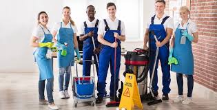 Experience Top-notch House Cleaning Services in Dubai with Najmat Al Najah