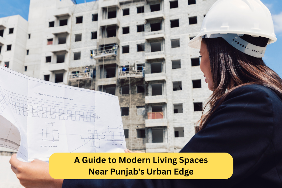 A Guide to Modern Living Spaces Near Punjab's Urban Edge