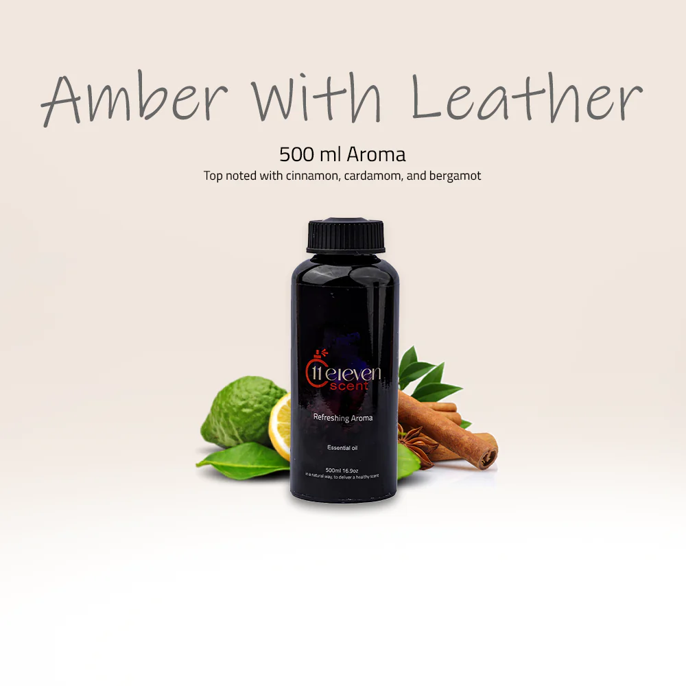 غير مساحتك مع زيت عطر أصلي: اكتشف عالم العطور من Eleven Scent