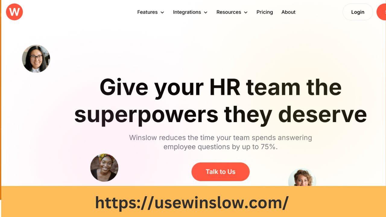 Winslow: Transforming HR for Seamless Operations