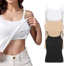 What Is a Camisole for Women and How Is It Different from a Tank Top