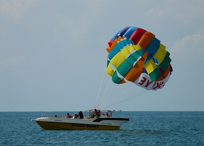 Amazing 15 Package of Parasailing in Goa (UPDATE) 2019