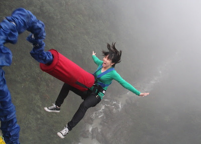 Affordable and Best Bungee jumping Package in Goa
