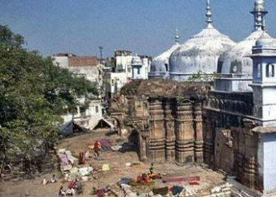 Kashi Vishwanath Temple Break History