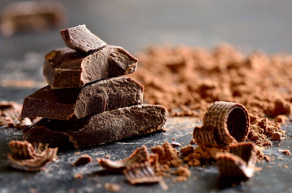 Sugar Free Almond Chocolate