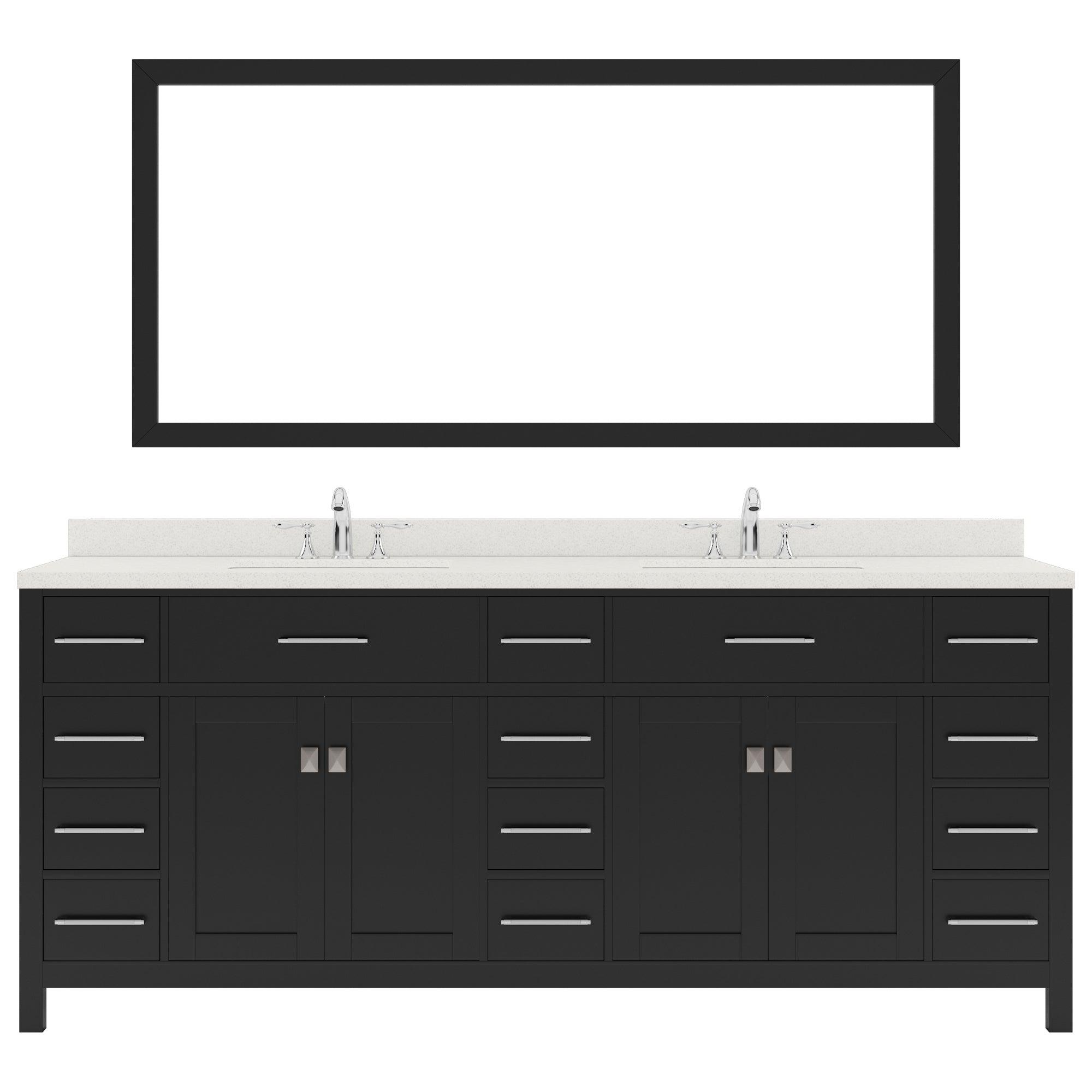 How Double Sink Vanity Set Can Increase Your Bathroom's Functionality